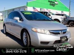  2011 Honda Civic Sedan 4d LX Auto at Auto Finance Center near Matthews&comma; NC
