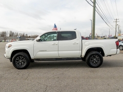 Used 2023 Toyota Tacoma 4WD Double Cab 5' Bed V6 (Natl) at Auto Finance Center near Matthews, NC