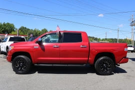 Used 2016 Toyota Tundra 4WD Truck CrewMax 5.7L FFV V8 6-Spd AT (Natl) at Auto Finance Center near Matthews, NC
