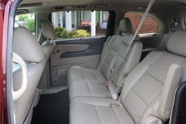Used 2017 Honda Odyssey EX-L Auto at Auto Finance Center near Matthews, NC