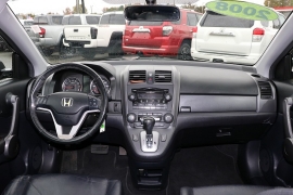 Used 2008  Honda CR-V 4WD 5dr EX-L at Auto Finance Center near Matthews, NC