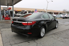 Used 2015  Lexus ES 350 4dr Sdn at Auto Finance Center near Matthews&comma; NC