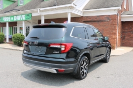 Used 2020 Honda Pilot 4d SUV AWD Elite at Auto Finance Center near Matthews, NC