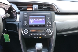 Used 2018  Honda Civic Sedan 4d LX CVT at Auto Finance Center near Matthews&comma; NC
