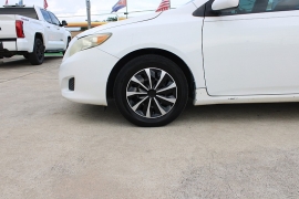 Used 2009  Toyota Corolla 4dr Sdn &lpar;Natl&rpar; at Auto Finance Center near Matthews&comma; NC