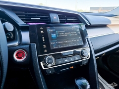 Used 2017  Honda Civic Sedan EX-L CVT at Auto Finance Center near Matthews&comma; NC