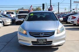 Used 2011  Honda Accord Sedan 4d EX Auto at Auto Finance Center near Matthews&comma; NC