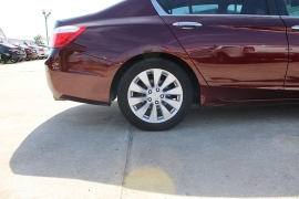 Used 2015  Honda Accord Sedan 4dr I4 CVT EX-L at Auto Finance Center near Matthews&comma; NC
