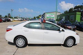 Used 2015 Toyota Corolla 4dr Sdn (Natl) at Auto Finance Center near Matthews, NC