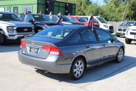Used 2011  Honda Civic Sedan 4d LX Auto at Auto Finance Center near Matthews, NC