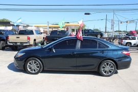 Used 2016  Toyota Camry 4dr Sdn I4 Auto (Natl) at Auto Finance Center near Matthews, NC