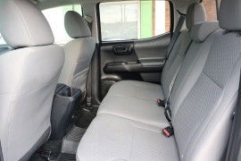 Used 2020 Toyota Tacoma 2WD Double Cab 5' Bed I4 AT (Natl) at Auto Finance Center near Matthews, NC