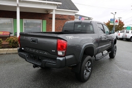 Used 2017  Toyota Tacoma Double Cab 6' Bed V6 4x2 AT (Natl) at Auto Finance Center near Matthews, NC
