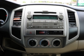 Used 2009  Toyota Tacoma 2WD D-Cab PreRunner Short Bed at Auto Finance Center near Matthews&comma; NC