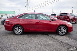 Used 2017  Toyota Camry Auto &lpar;Natl&rpar; at Auto Finance Center near Matthews&comma; NC