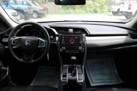 Used 2020  Honda Civic Sedan 4d LX CVT at Auto Finance Center near Matthews&comma; NC