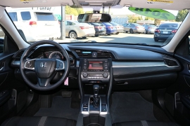 Used 2018 Honda Civic Sedan 4d LX CVT at Auto Finance Center near Matthews, NC