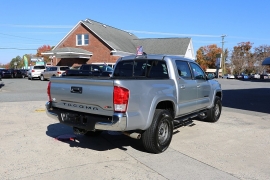 Used 2017  Toyota Tacoma Double Cab 5' Bed V6 4x2 AT (Natl) at Auto Finance Center near Matthews, NC
