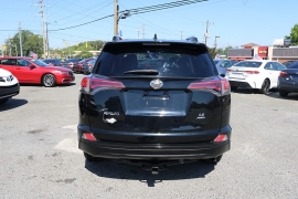 Used 2018  Toyota RAV4 LE AWD &lpar;Natl&rpar; at Auto Finance Center near Matthews&comma; NC
