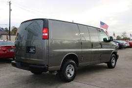 Used 2020  Chevrolet Express Van 2500 Van at Auto Finance Center near Matthews&comma; NC