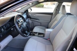 Used 2015  Toyota Camry 4dr Sdn I4 Auto &lpar;Natl&rpar; at Auto Finance Center near Matthews&comma; NC