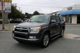 Used 2013 Toyota 4Runner 4WD 4dr V6 (Natl) at Auto Finance Center near Matthews, NC