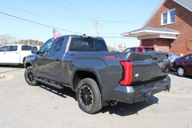 Used 2024  Toyota Tundra 4WD SR5 Double Cab 6&period;5ft Bed at Auto Finance Center near Matthews&comma; NC