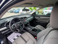 Used 2018 Honda Civic Sedan 4d LX CVT at Auto Finance Center near Matthews, NC