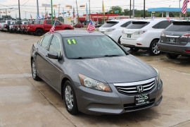 Used 2011 Honda Accord Sedan 4d LX-P at Auto Finance Center near Matthews, NC