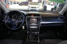 Used 2017  Toyota Camry Auto &lpar;Natl&rpar; at Auto Finance Center near Matthews&comma; NC