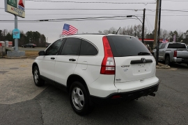 Used 2008  Honda CR-V 4d SUV FWD LX at Auto Finance Center near Matthews&comma; NC
