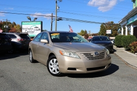 Used 2009 Toyota Camry 4dr Sdn I4 (Natl) at Auto Finance Center near Matthews, NC