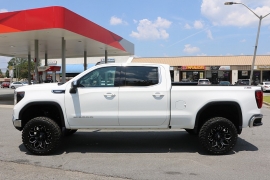 Used 2024  GMC Sierra 1500 4WD Crew Cab 157" SLE at Auto Finance Center near Matthews&comma; NC