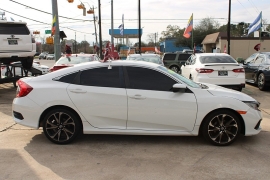 Used 2021  Honda Civic Sedan Sport CVT at Auto Finance Center near Matthews&comma; NC