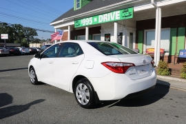 Used 2014  Toyota Corolla 4dr Sdn &lpar;Natl&rpar; at Auto Finance Center near Matthews&comma; NC