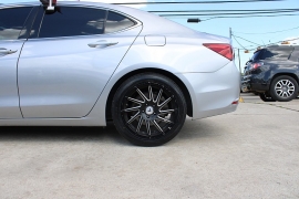 Used 2017  Acura TLX 4d Sedan at Auto Finance Center near Matthews&comma; NC