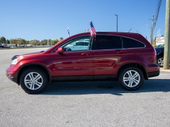 Used 2010  Honda CR-V 2WD 5dr EX-L at Auto Finance Center near Matthews, NC