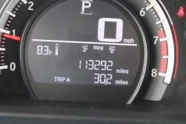 Used 2016 Honda Civic Sedan 4d LX CVT at Auto Finance Center near Matthews, NC