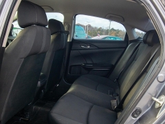 Used 2019  Honda Civic Sedan 4d LX CVT at Auto Finance Center near Matthews&comma; NC