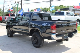 Used 2020 Toyota Tacoma 2WD Double Cab 5' Bed V6 AT (Natl) at Auto Finance Center near Matthews, NC