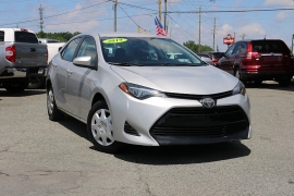 Used 2019 Toyota Corolla (Natl) at Auto Finance Center near Matthews, NC