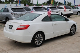 Used 2010 Honda Civic Cpe 2dr Auto EX at Auto Finance Center near Matthews, NC