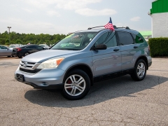Used 2010 Honda CR-V 4d SUV 4WD EX at Auto Finance Center near Matthews, NC