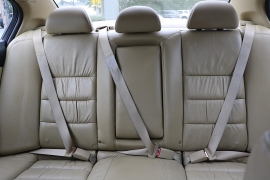 Used 2011 Honda Accord Sdn 4dr V6 Auto EX-L at Auto Finance Center near Matthews, NC