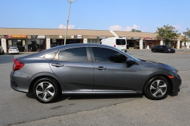 Used 2021  Honda Civic Sedan LX CVT at Auto Finance Center near Matthews&comma; NC