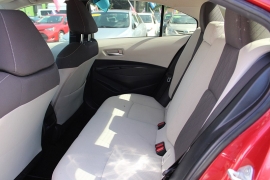 Used 2020 Toyota Corolla 4d Sedan LE at Auto Finance Center near Matthews, NC