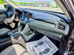 Used 2018  Honda Civic Sedan 4d EX at Auto Finance Center near Matthews&comma; NC