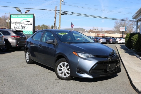 2018 Toyota Corolla L's photo