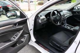 Used 2019 Honda Accord Sedan 4d LX 1.5L at Auto Finance Center near Matthews, NC