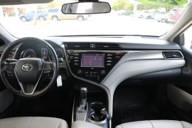 Used 2020  Toyota Camry SE Auto &lpar;Natl&rpar; at Auto Finance Center near Matthews&comma; NC
